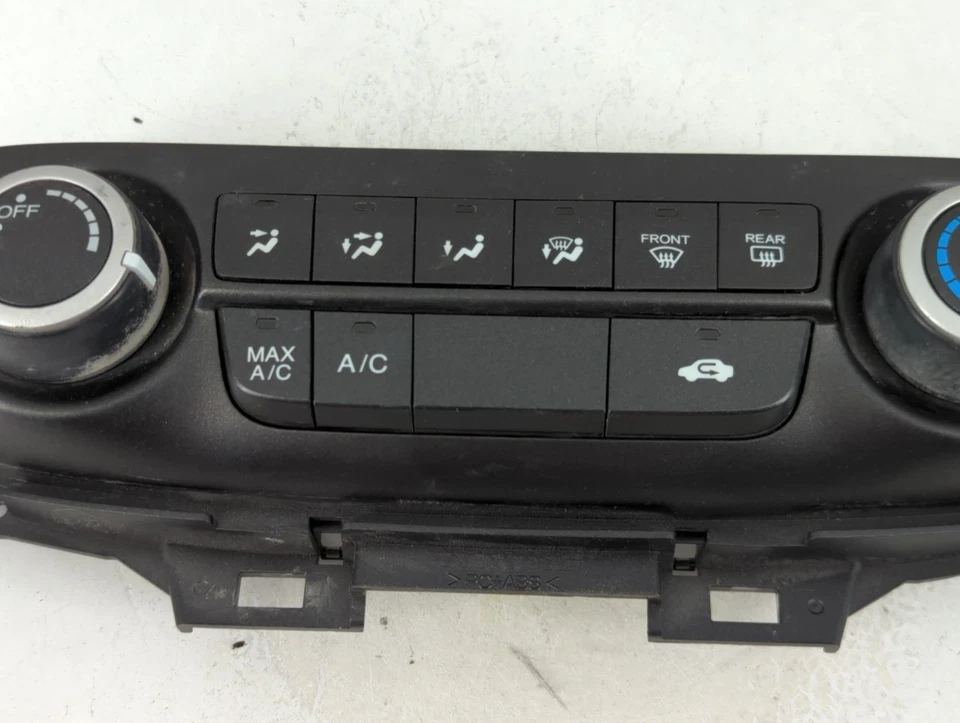 Honda Cr-V 2013-2014 calefacción climatización 79500 T0a A0 N797I Foto 4 de 4