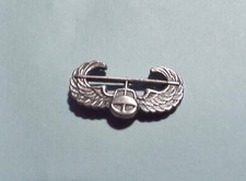 AIR ASSAULT MINI BADGE LAPEL BADGE 7/8 NO HM