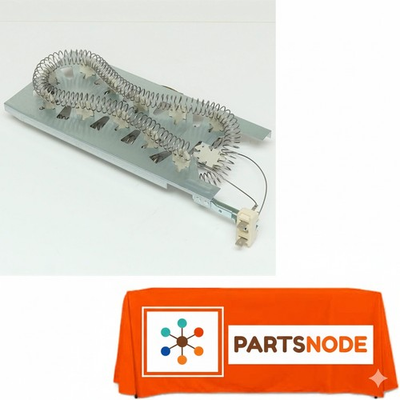 #ad 13083711 A For Whirlpool Dryer Heating Element Heat Unit Coils Part # Model $95.32