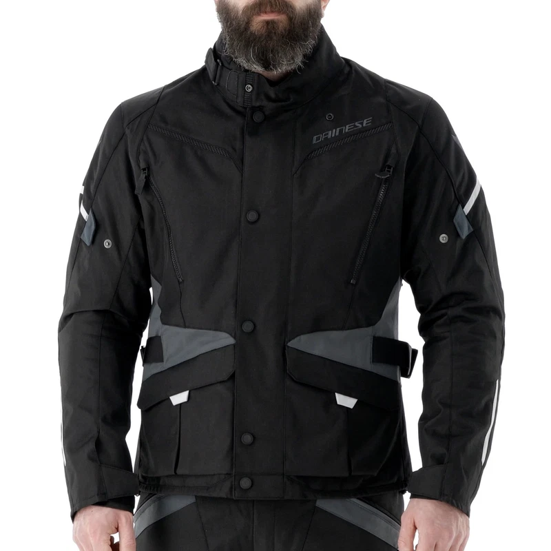 Dainese Tempest 3 D-Dry Black, photo 13 of 13