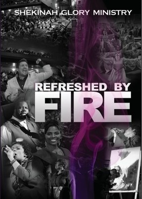Refreshed By Fire (DVD) (UK IMPORT)