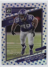 2021 Panini Donruss Optic Stars Prizm Danielle Hunter #99 1u6