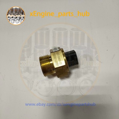 Excavator Accessories 487-5859 4875859 Pressure Sensor for Caterpillar C27 C15