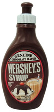 Play Food Vintage Hershey's Chocolate Syrup