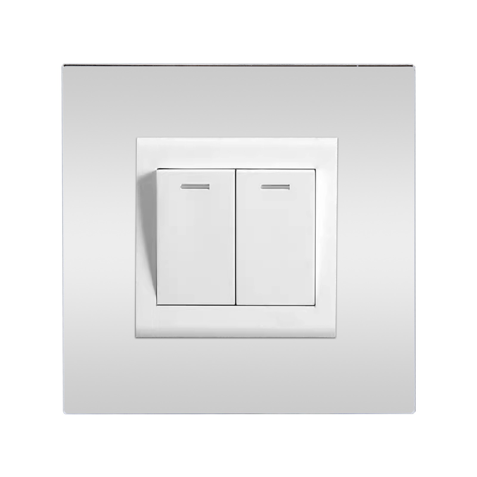 Single Double Socket Switch Surround / Finger Plate Light Switch / Plug Surround