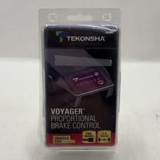 New Tekonsha Voyager Proportional Brake Control 9030c New Tekonsha Voyager Proportional Brake Control 9030c