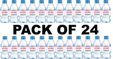 Image of Evian Still Natural Mineral Water, 24 x 330 ml
