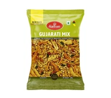 Haldiram's Gujarati Mixture Namkeen 200gm (Pack of 3) Free Delivery 7-10 days