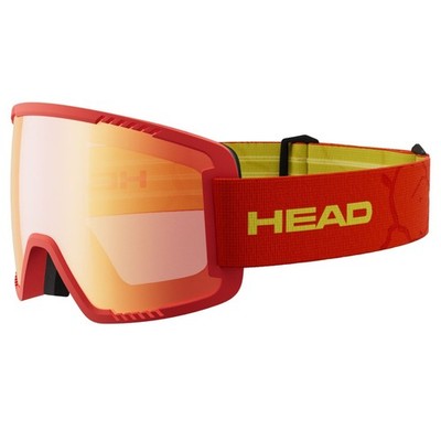 Skibrille Head Contex Snowboardbrille Ski Snowboard Brille UV-Schutz Anti-Fog