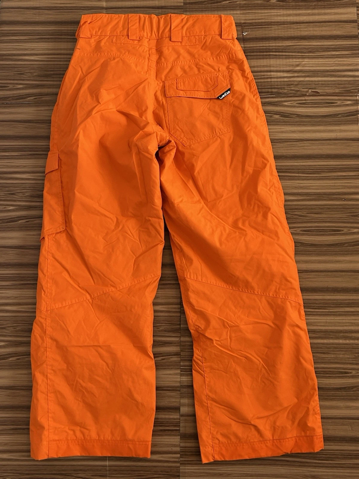 wedze statermic skiing snowboarding sledding pants
