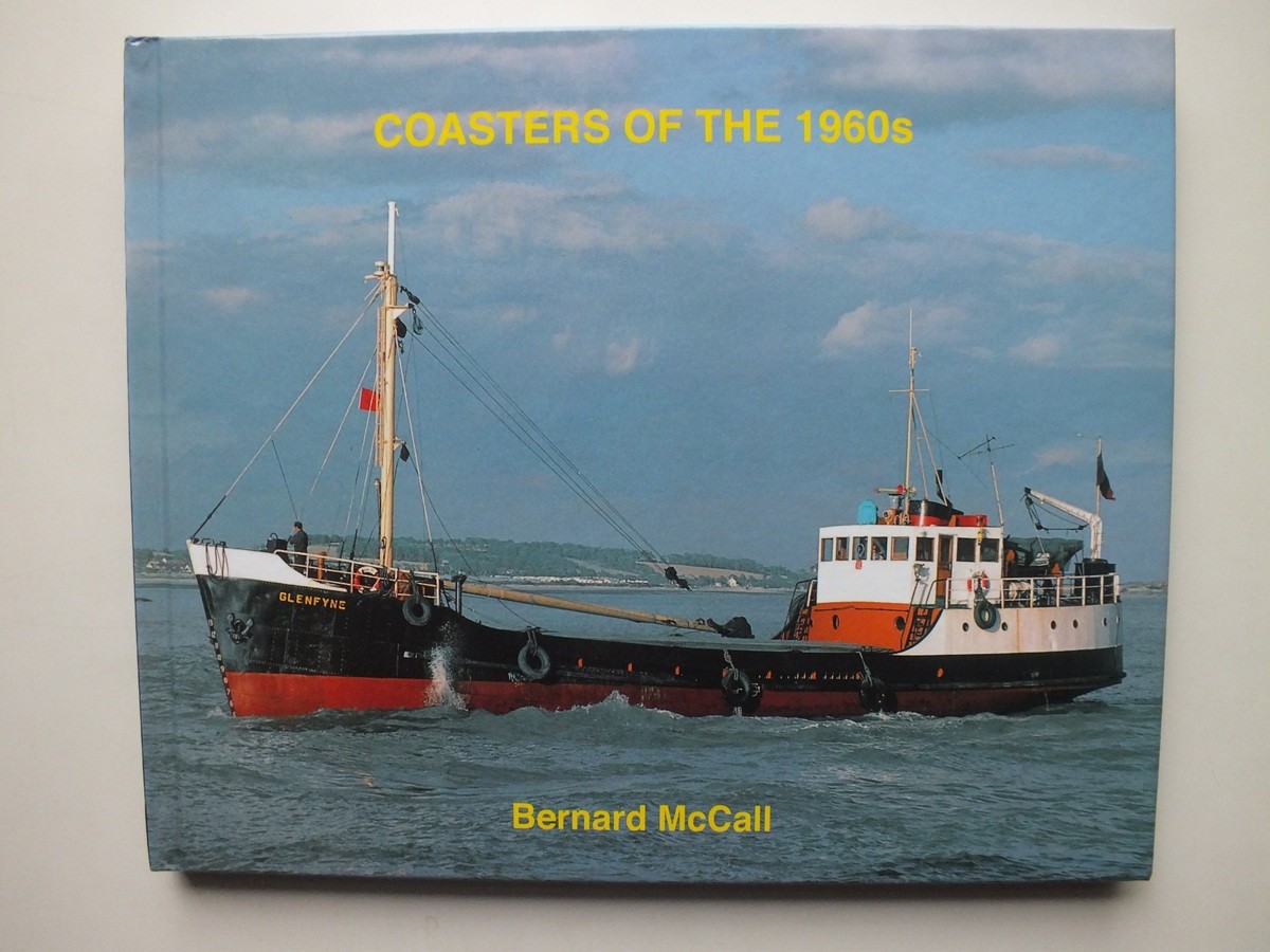 Coasters of the 1960s by Bernard McCall