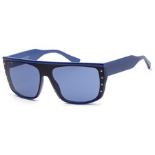 Jimmy Choo Women's Rylan 99 mm Blue Sunglasses RYLANS-0PJP-KU