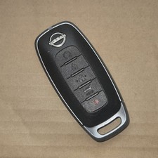 Oem Genuine Nissan Intelligent Smart Key Fob Remote 5 Button Kr5txpz3 433.92mhz