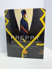 PREPPY: CULTIVATING IVY STYLE BY Doria De La ...