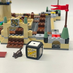 LEGO Games Set 3862 Harry Potter Hogwarts - 100% Complete (No Manual)