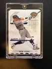 2025 PANINI PROSPECT EDITION - AARON JUDGE #162 Holo Prospect Ticket Stub /99