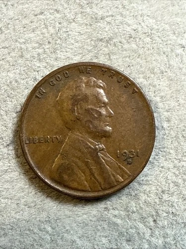 1931 D Lincoln Wheat Cent Fine Plus Nice Coin See Pics 033111
