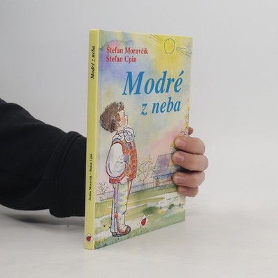 Modré z neba  |  Štefan Cpin