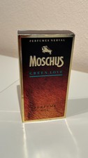 Perfume OIL Nerval Moschus „Green Love“ Vintage Rarität
