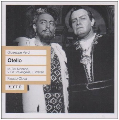 De Los Angeles Vic Otello (Del Monaco-de Los Angeles, Warren, E (CD) (UK IMPORT)