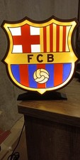 Logo Lumineux - FC Barcelone 