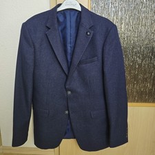Elegantes Sakko Im Business-Casual-Stil) Herr...