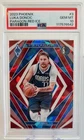 2023 Phoenix Luka Doncic Paragon-Red Ice PSA 10
