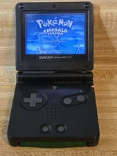Nintendo Game Boy Advance SP with Charger 