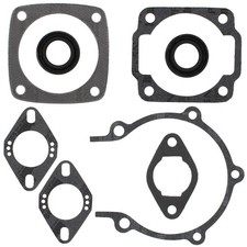1967-1969 Ski-Doo OLYMPIQUE 300 Vertex Complete Gasket Kit with Oil Seals