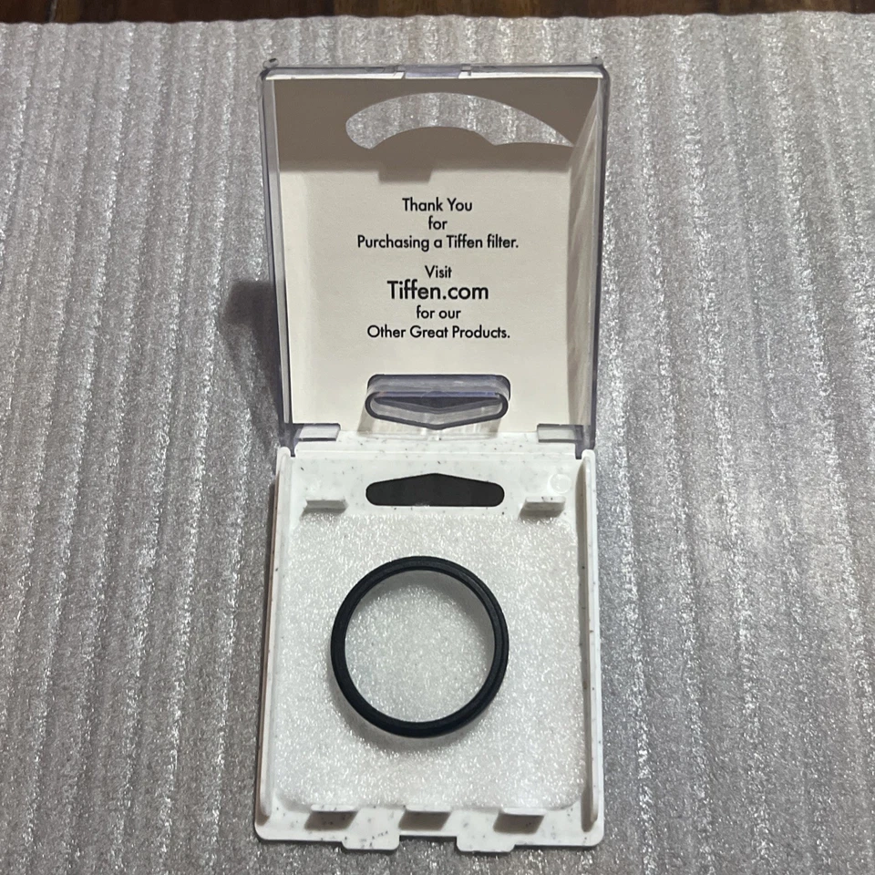 Tiffen - 37mm UV Protector Filter - Image 3 of 4
