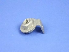 Genuine Mopar Hex Flange Locking Nut And Reta...