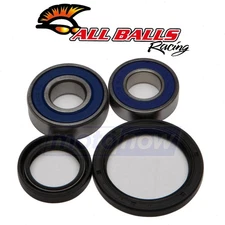 All Balls Front Wheel Bearing and Seal Kit for 1994-1998 KTM 250 EGS - sy