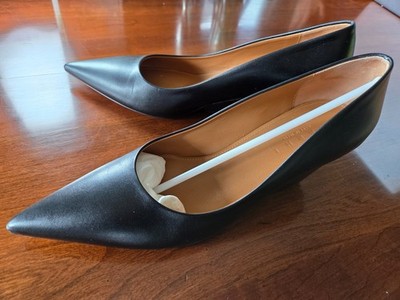 Marni women's shoes, leather, size 38.5 (U.S. size 8.5) NWT