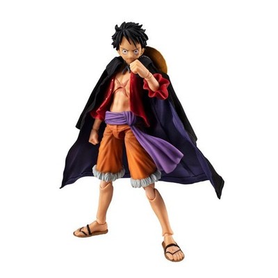 Megahouse Variable Action Heroes One Piece Monkey D. Ruffy Version 1.5