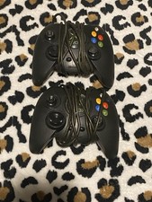 Original Xbox controllers