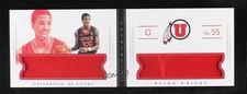 2015 Panini National Treasures College 6/25 Delon Wright #42 0jp9