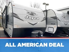 2026 Jayco Jay Flight SLX Double Axle 260BHW