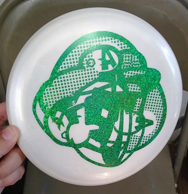 Discraft Big Head Luna 💎 Paul McBeth Big Z 🎮 New 173_174