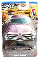 Hot Wheels '65 Pontiac Bonneville 100Th Anniversary 3/5 2026 1:64 Modellauto Usa