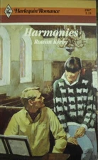 Harmonies - Rowan Kirby - Good - See condition notes