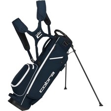 NEW 2025 Cobra Ultralight Club Navy 3 Way Stand Golf Bag