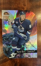 1997-98 Leaf - Fire on Ice Pavel Bure #8 /1000