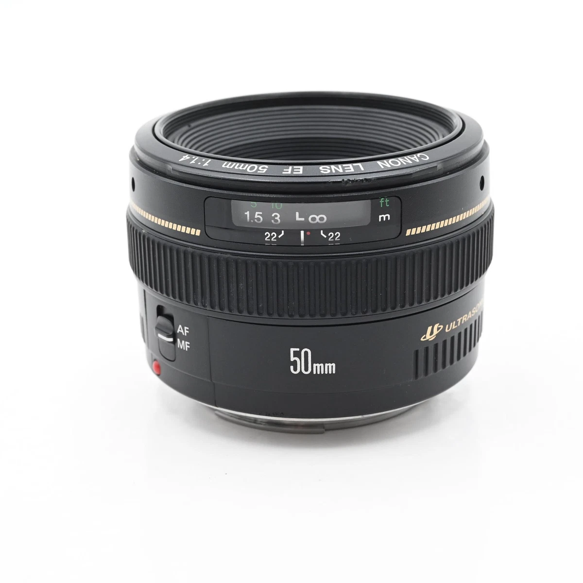 Canon EF f/1.4 50mm Camera Lenses for sale | eBay