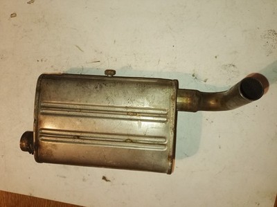 Schalldämpfer Standheizung Webasto 9001800D Jaguar Land Rover
