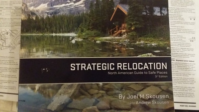 Strategic Relocation: North American Guide to Safe Places, 3rd Edition