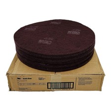 10 Pads 3M Scotch-Brite 17" Surface Preparation Pads