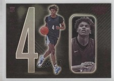2021-22 Panini Chronicles Draft Picks Gala Rookies Pink Jalen Green #184 ca0