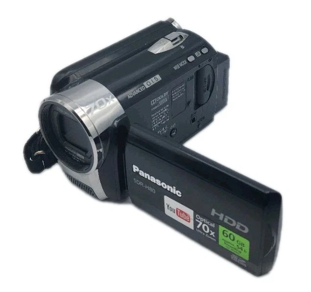 Panasonic SDR Camcorders for sale - eBay