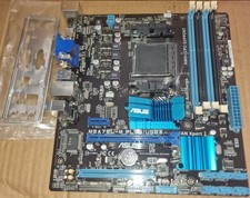 Asus M5A78L-M Plus /USB3 Rev:1.01 DDR3 Socket AM3+ Motherboard