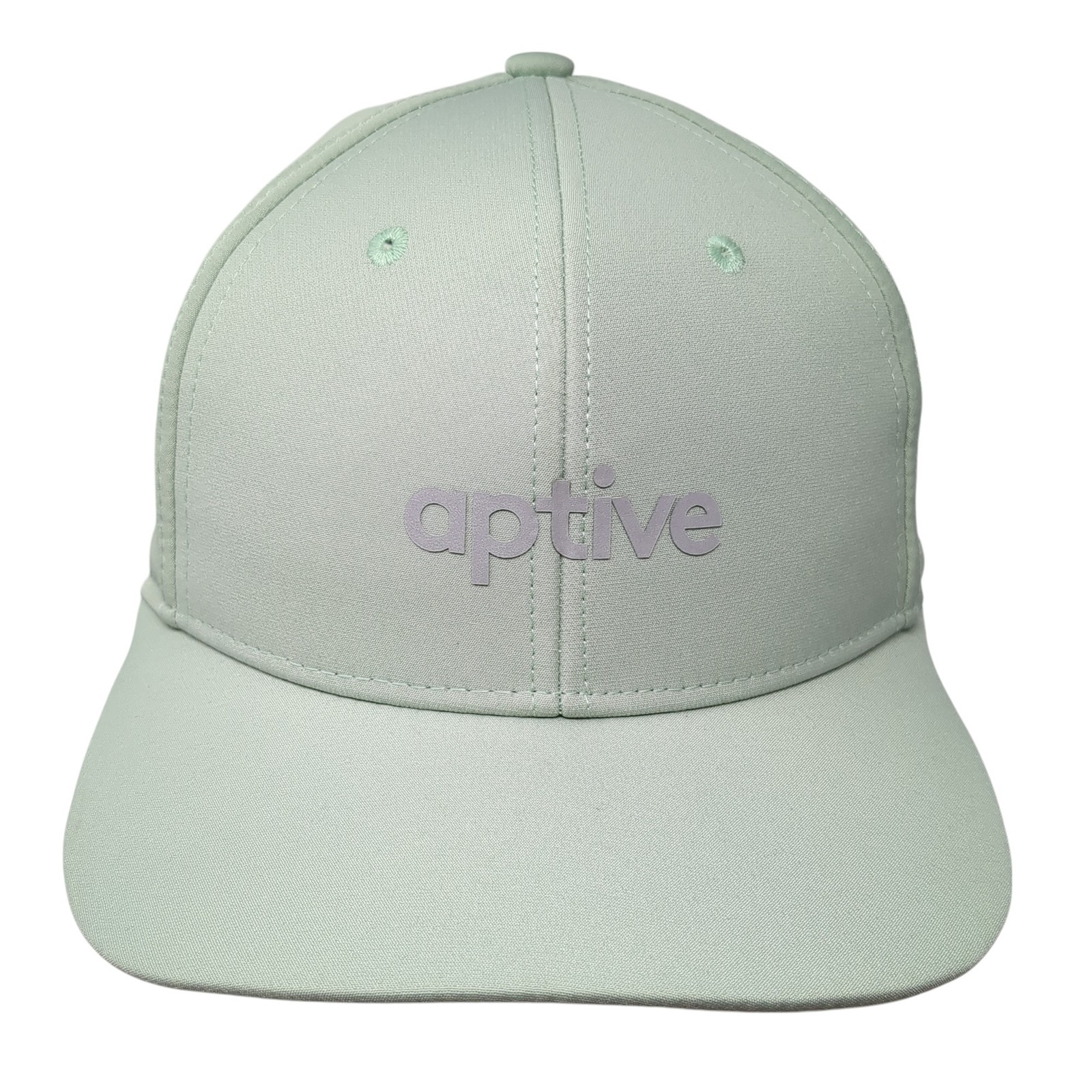 Aptive Strapback Baseball Cap Green One Size Adju… - image 1